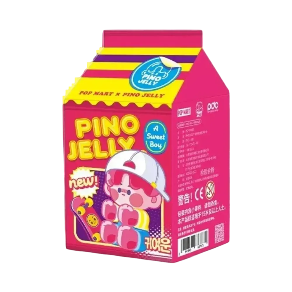 POP MART PINO JELLY Sweet Boy Series [Piece]