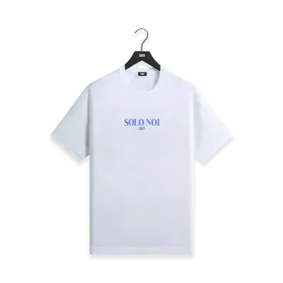Kith Solo Noi Tee "White"