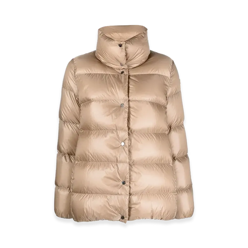 MONCLER Women's Coats "Beige"