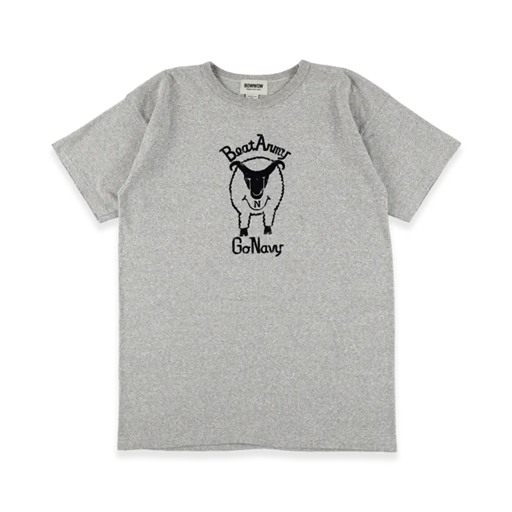 BOW WOW Beat Army Tee "Grey"