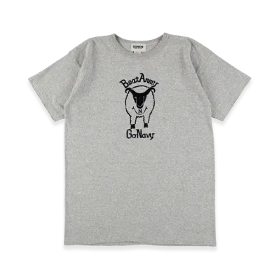 BOW WOW Beat Army Tee "Grey"