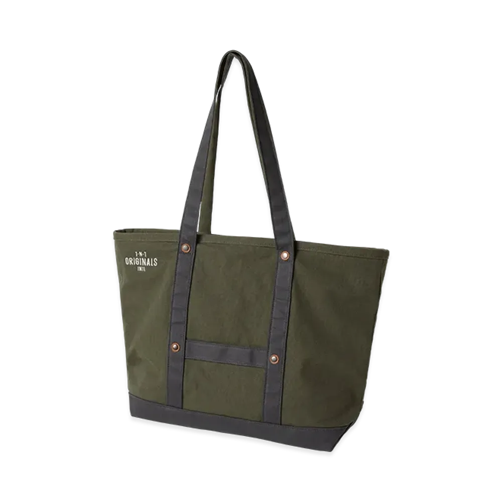 thisisneverthat Canvas Tote "Olive"
