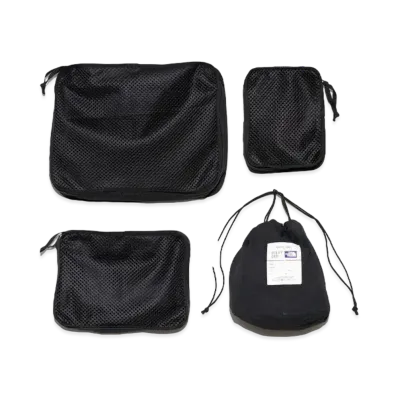 The North Face PURPLE LABEL Field Utility Case "Black"