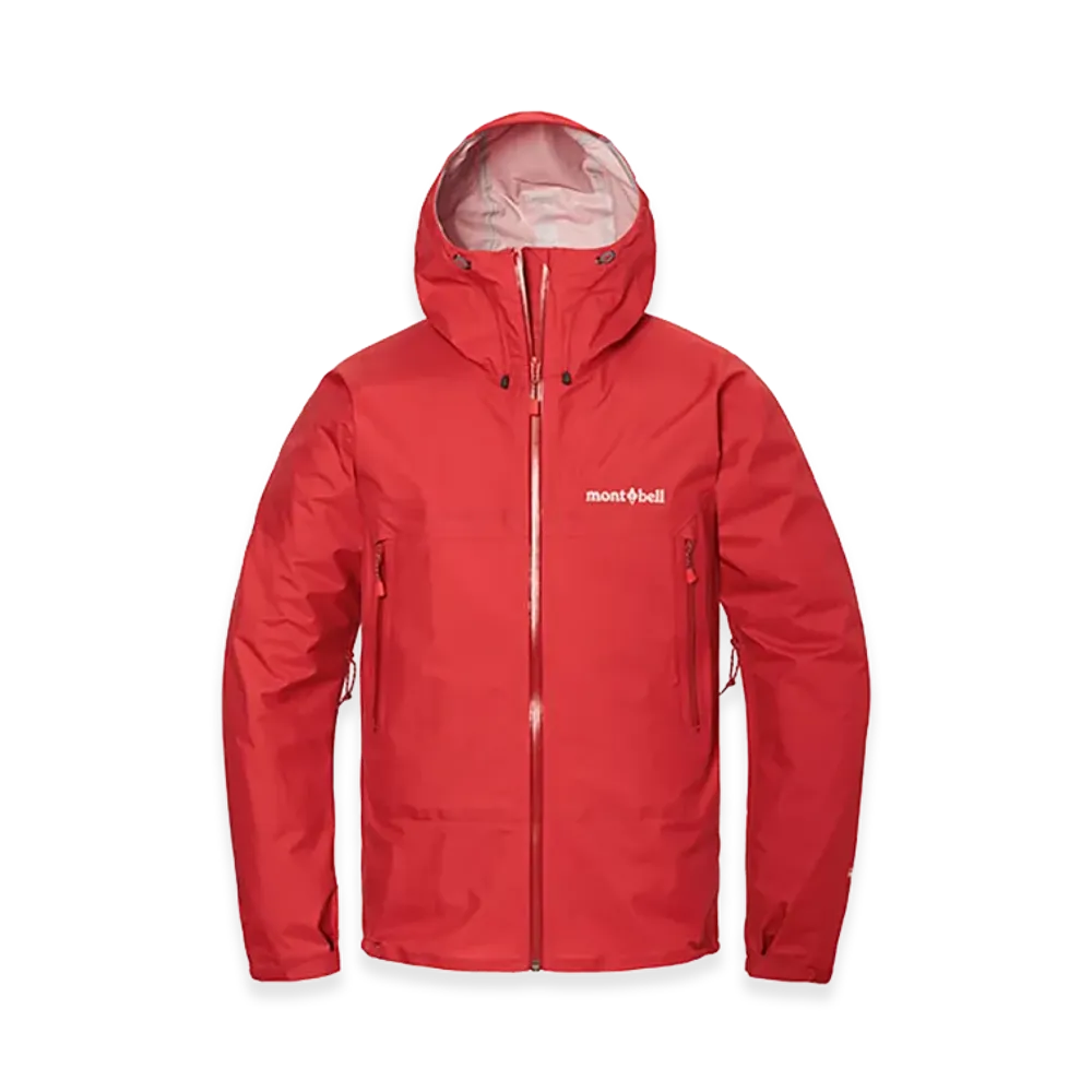 mont-bell US Storm Cruiser Jacket "Red"