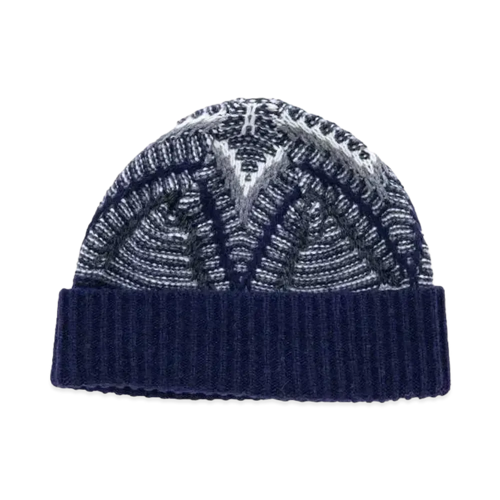 TTT MSW Diamond Beanie "Navy"