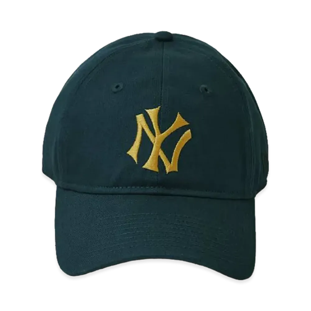 NEW ERA x JOURNAL STANDARD The "Back Face" Cap Fresh Clean 920 "Green"