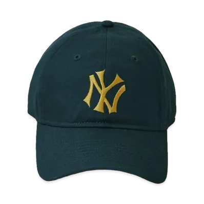 NEW ERA x JOURNAL STANDARD The "Back Face" Cap Fresh Clean 920 "Green"