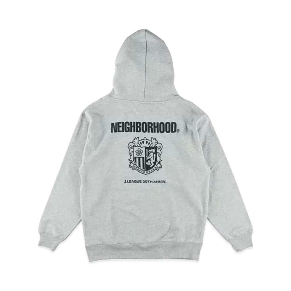 NEIGHBORHOOD x Cerezo Osaka Collab Hoodie "Gray"