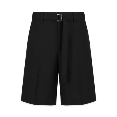 sacai Shorts "Black"
