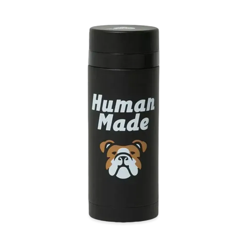 HUMAN MADE THERMO STAINLESS BOTTLE 200ml "Black"