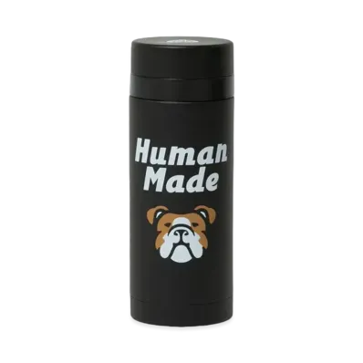 HUMAN MADE THERMO STAINLESS BOTTLE 200ml "Black"