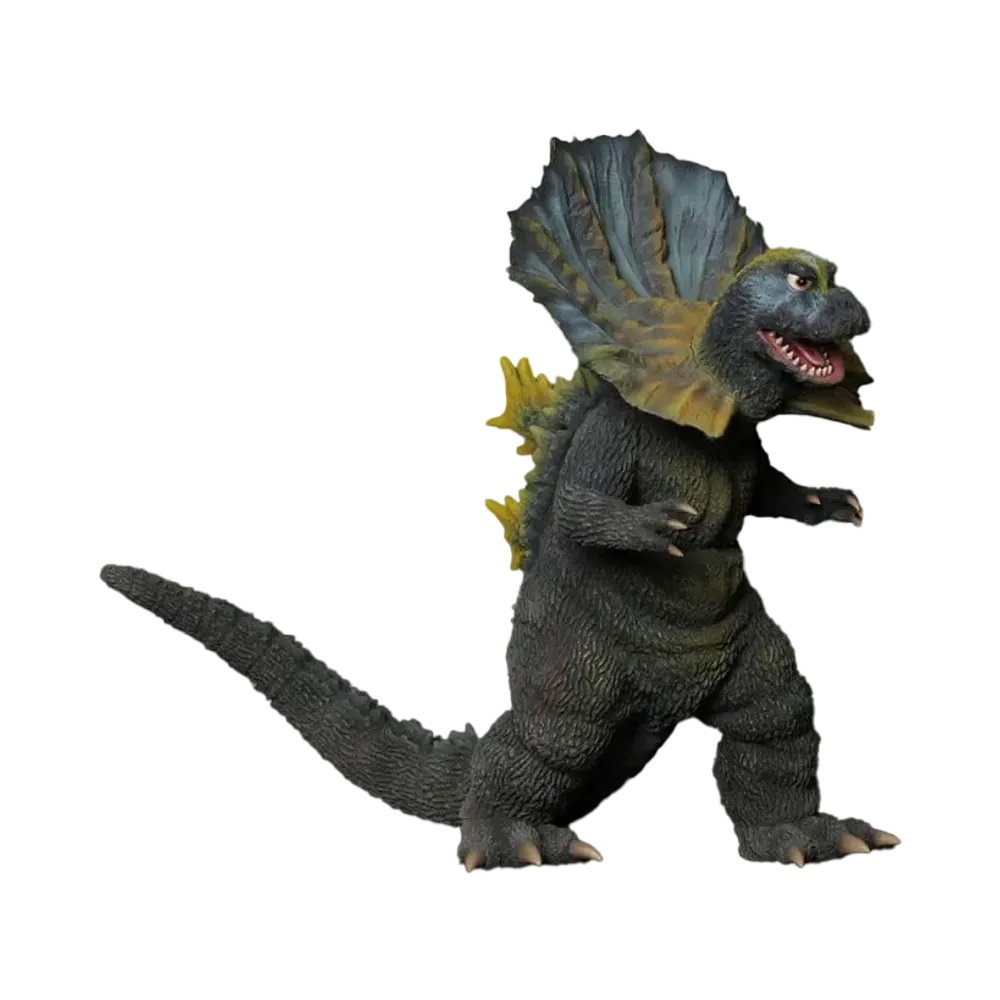 XPLUS "Daikaiju series" -Ultraman- Jirahs Fighting Battle Color Ver.