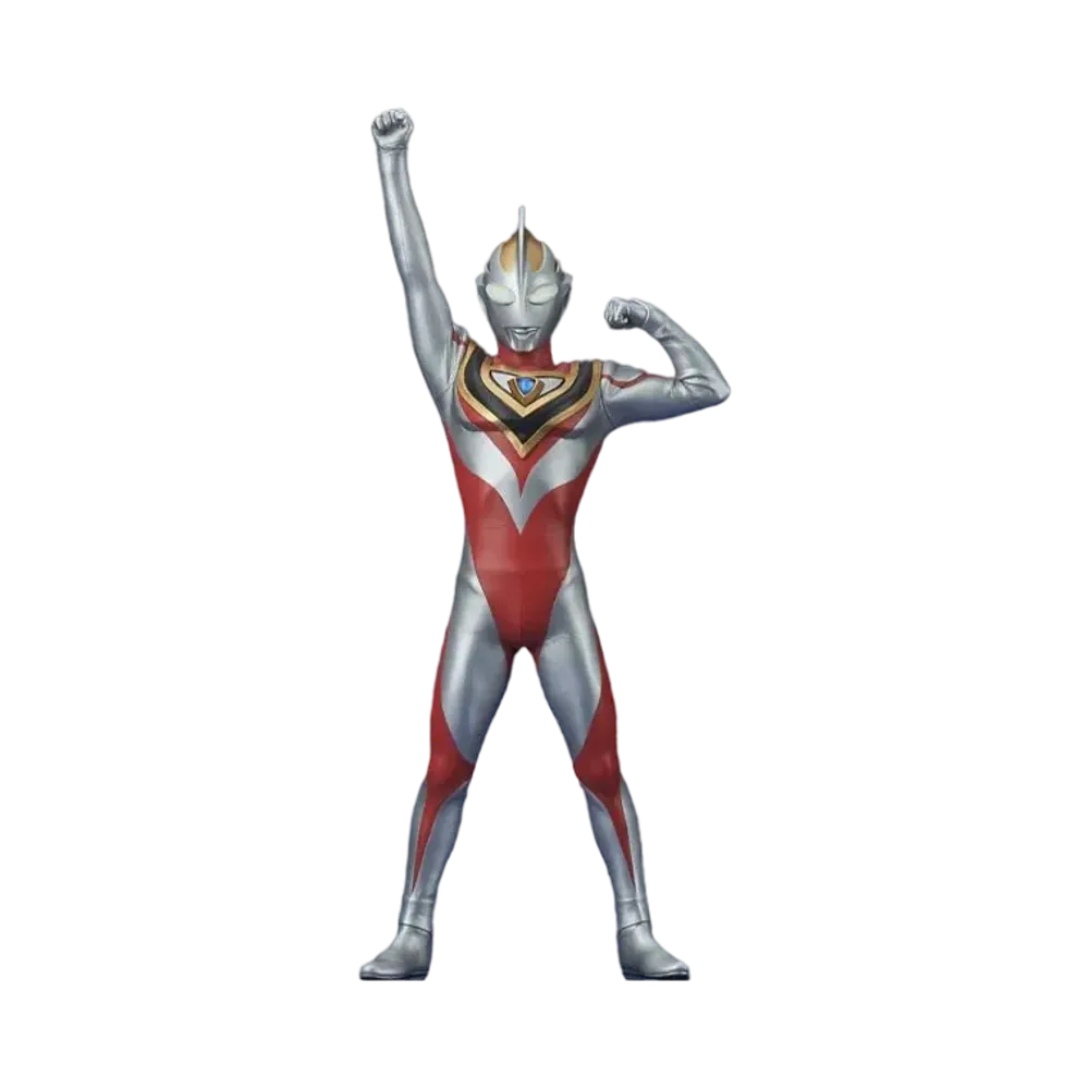 XPLUS "Daikaiju series" -Ultraman Gaia- ULTRA NEW GENERATION Ultraman Gaia (V2) appearance pose