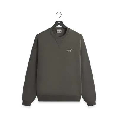 Kith Compact Knit Nelson Crewneck "Machine"