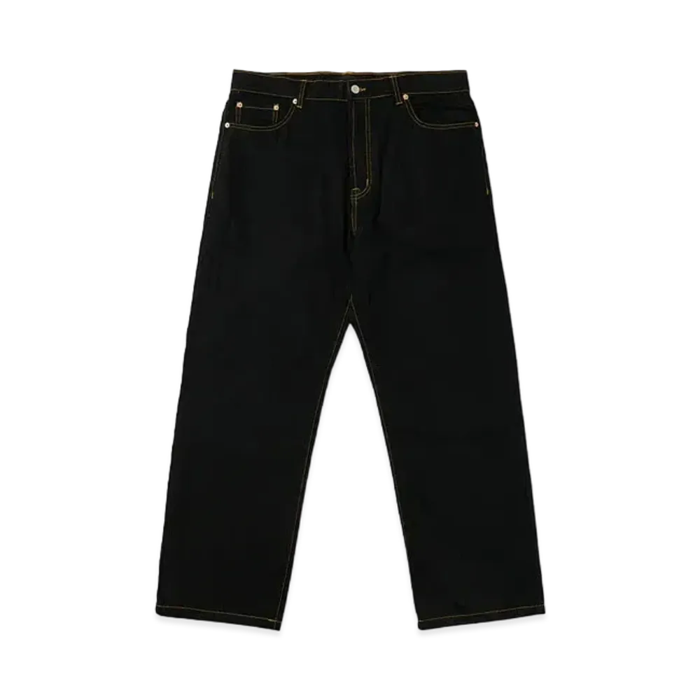 PALACE Baggier Jean "Black"