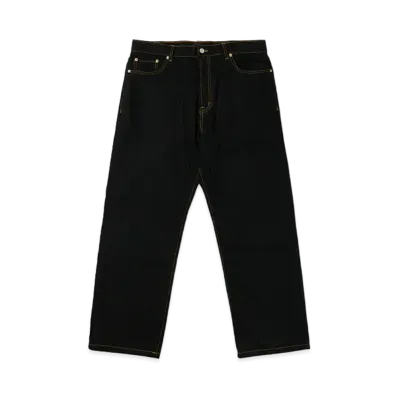 PALACE Baggier Jean "Black"