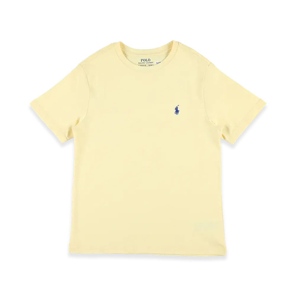 Polo Ralph Lauren Kids T-Shirts "Yellow"