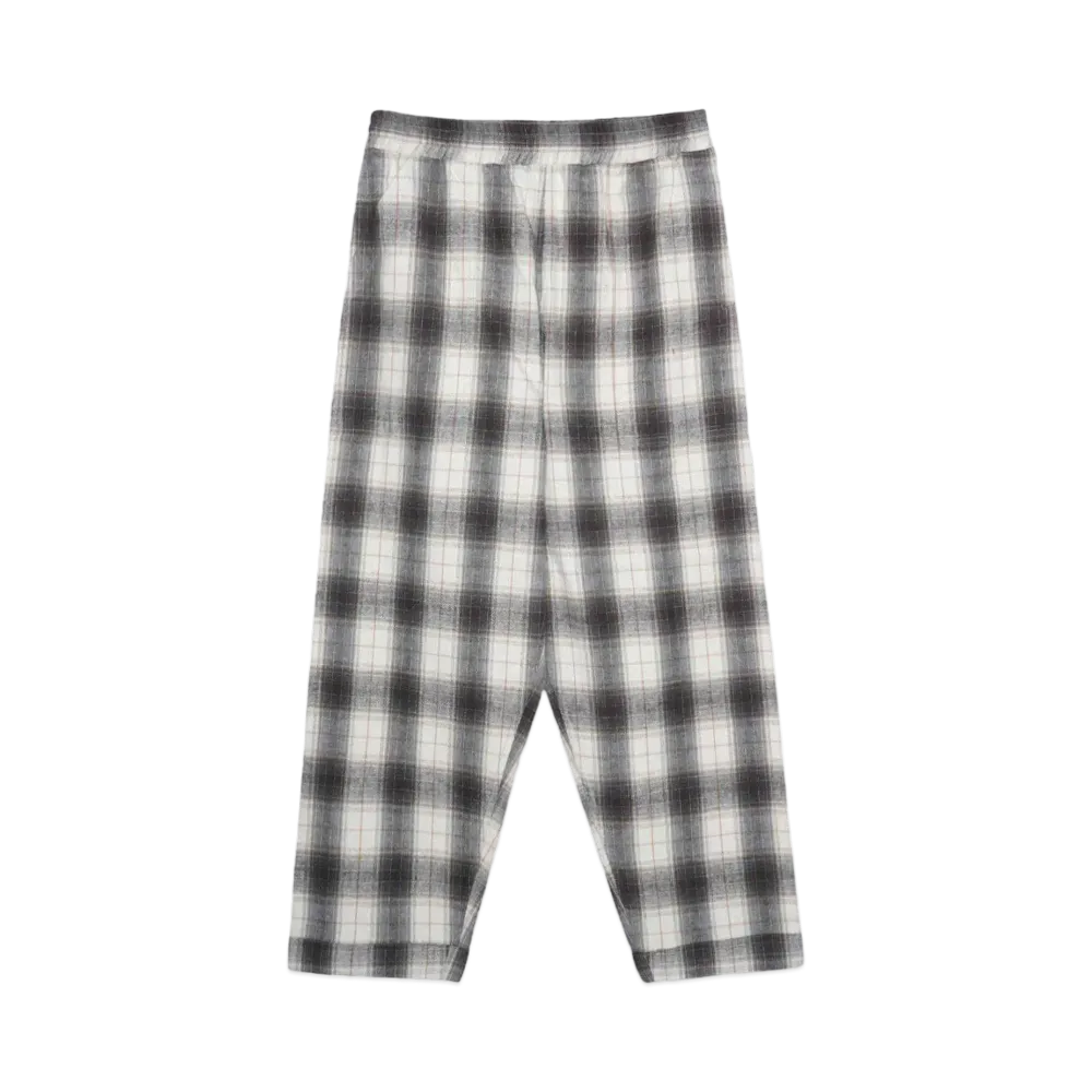PHINGERIN NIGHT PANTS HOMBRE PLAID "BEIGE"