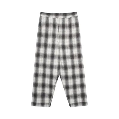 PHINGERIN NIGHT PANTS HOMBRE PLAID "BEIGE"