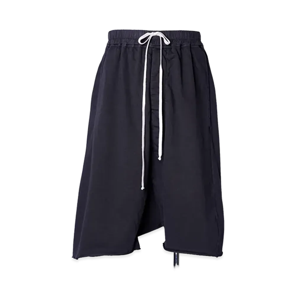 Rick Owens DRKSHDW Drawstring Pods "Black"