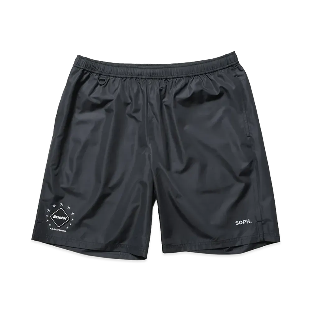 F.C.Real Bristol Game Shorts "Black"