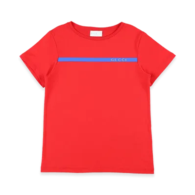 GUCCI Kids T-Shirts "Red"