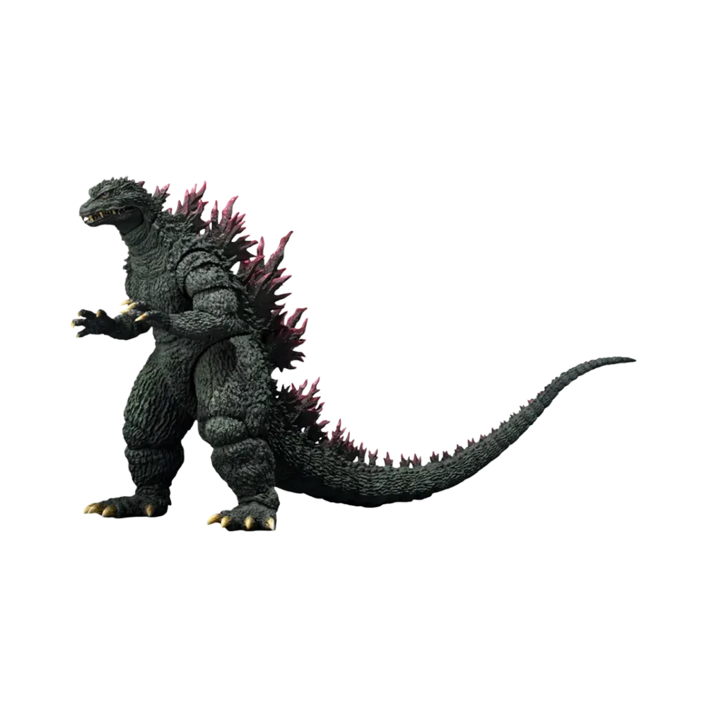BANDAI "S.H.MonsterArts" -Godzilla vs. Megaguirus- GODZILLA [2000]