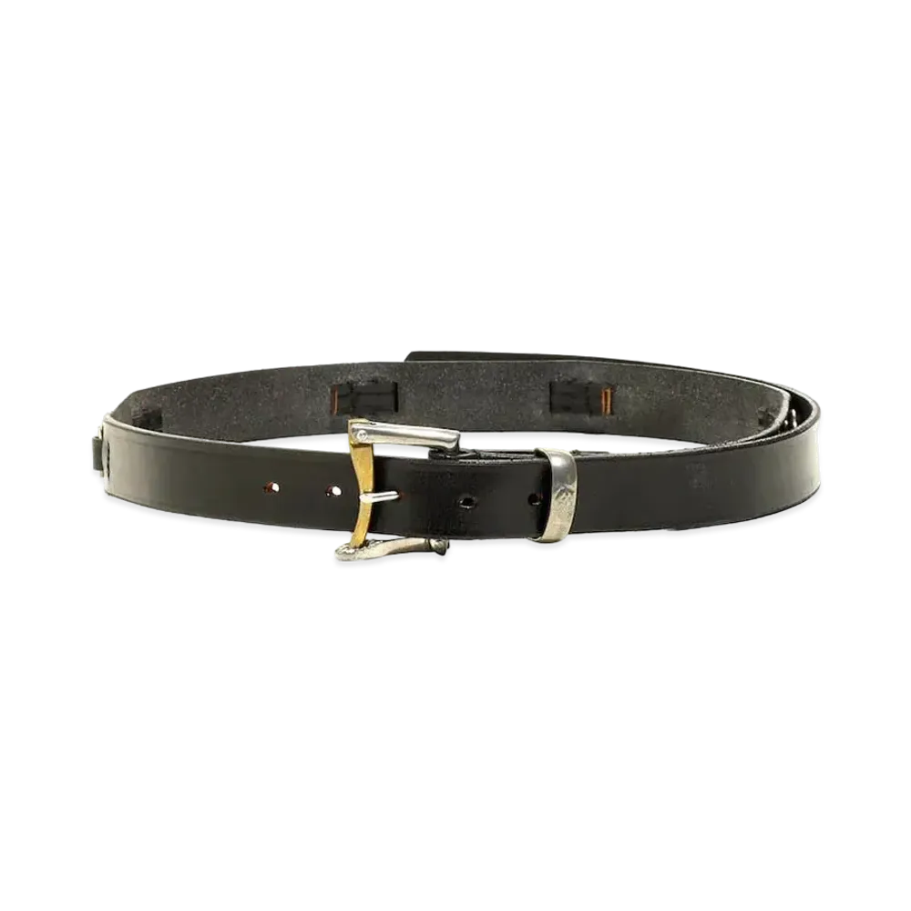 Needles 1.1 COMBO QR BELT - TASSEL BIT "Black"