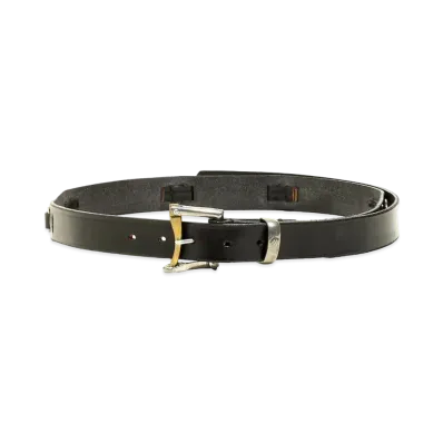 Needles 1.1 COMBO QR BELT - TASSEL BIT "Black"