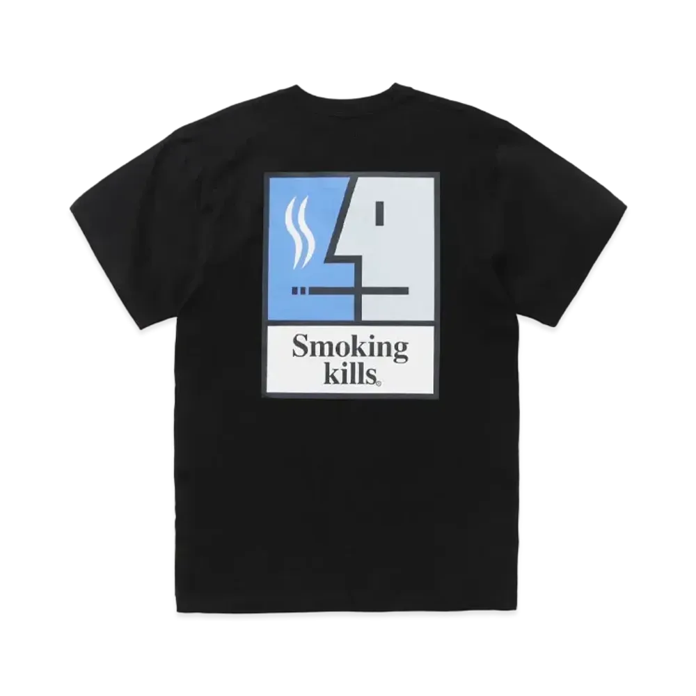 FR2 Smoking Icon T-shirt "Black"