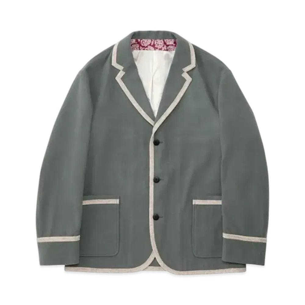 visvim Academia Jacket "Green"
