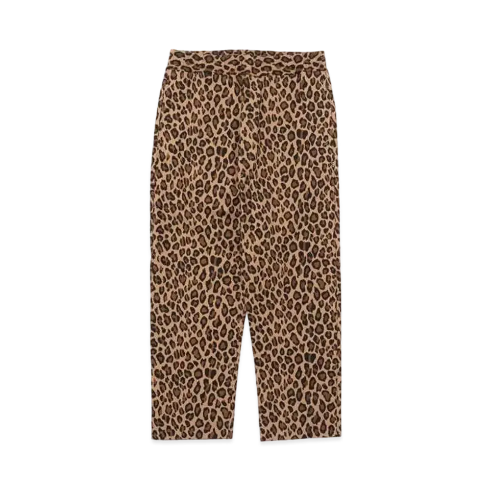GOD SELECTION XXX Easy Pants GX-S23-PT-05 "Leopard"