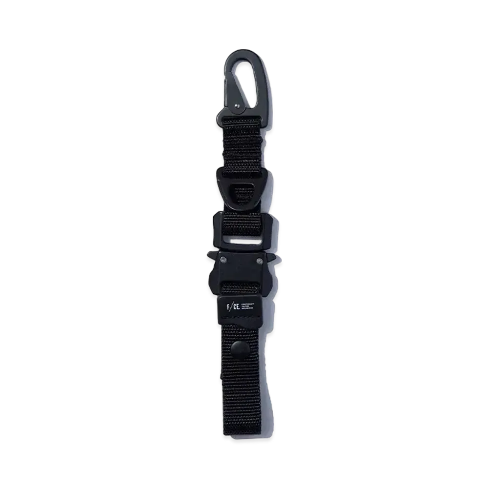 F/CE. Utility Key Hook "Black"