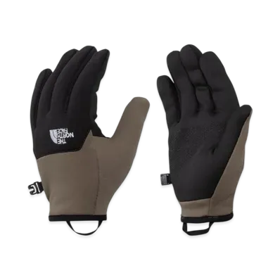 The North Face Etip Short Glove "Taupe"