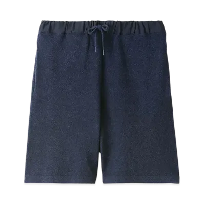 GELATO PIQUE x Oceans Homme Cool Knit Shorts "Navy"