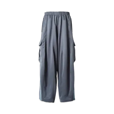 Needles STUDIOUS BDU H.D. Track Pant - Poly Smooth "Dark Gray"