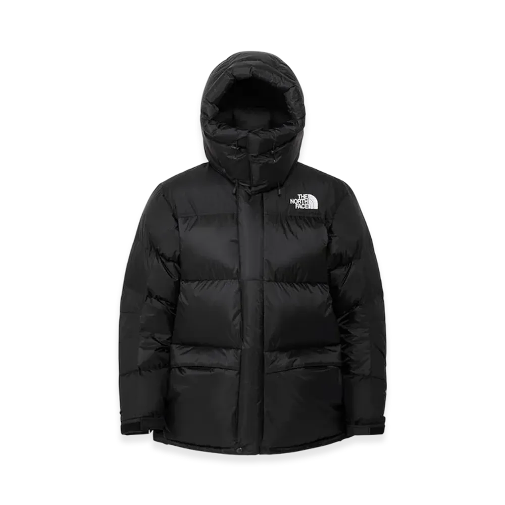 The North Face Him Down Parka "Black"
