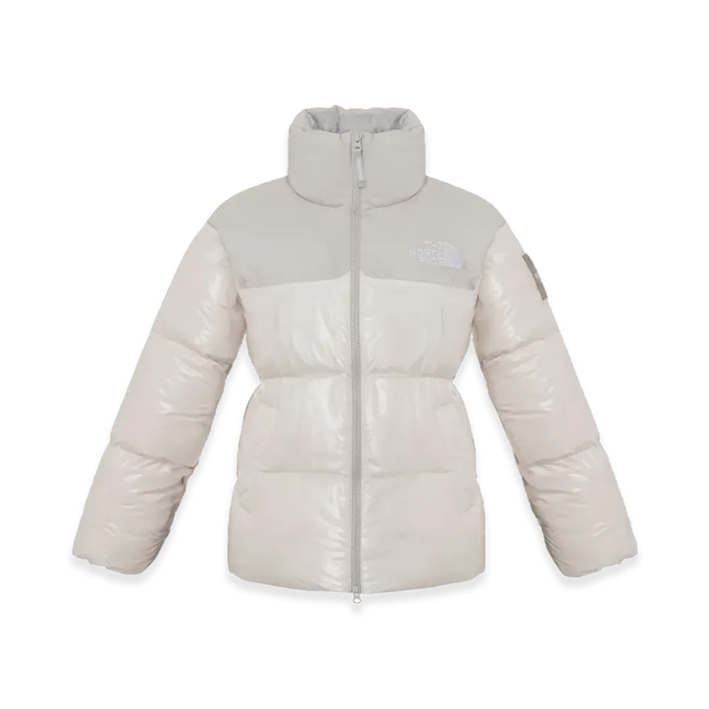The North Face Novelty Nuptse A-Fit RDS Down Jacket (W) "Cream"