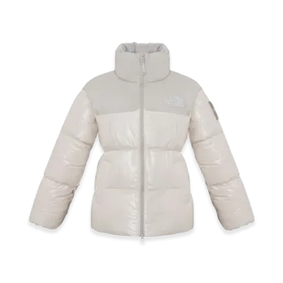 The North Face Novelty Nuptse A-Fit RDS Down Jacket (W) "Cream"
