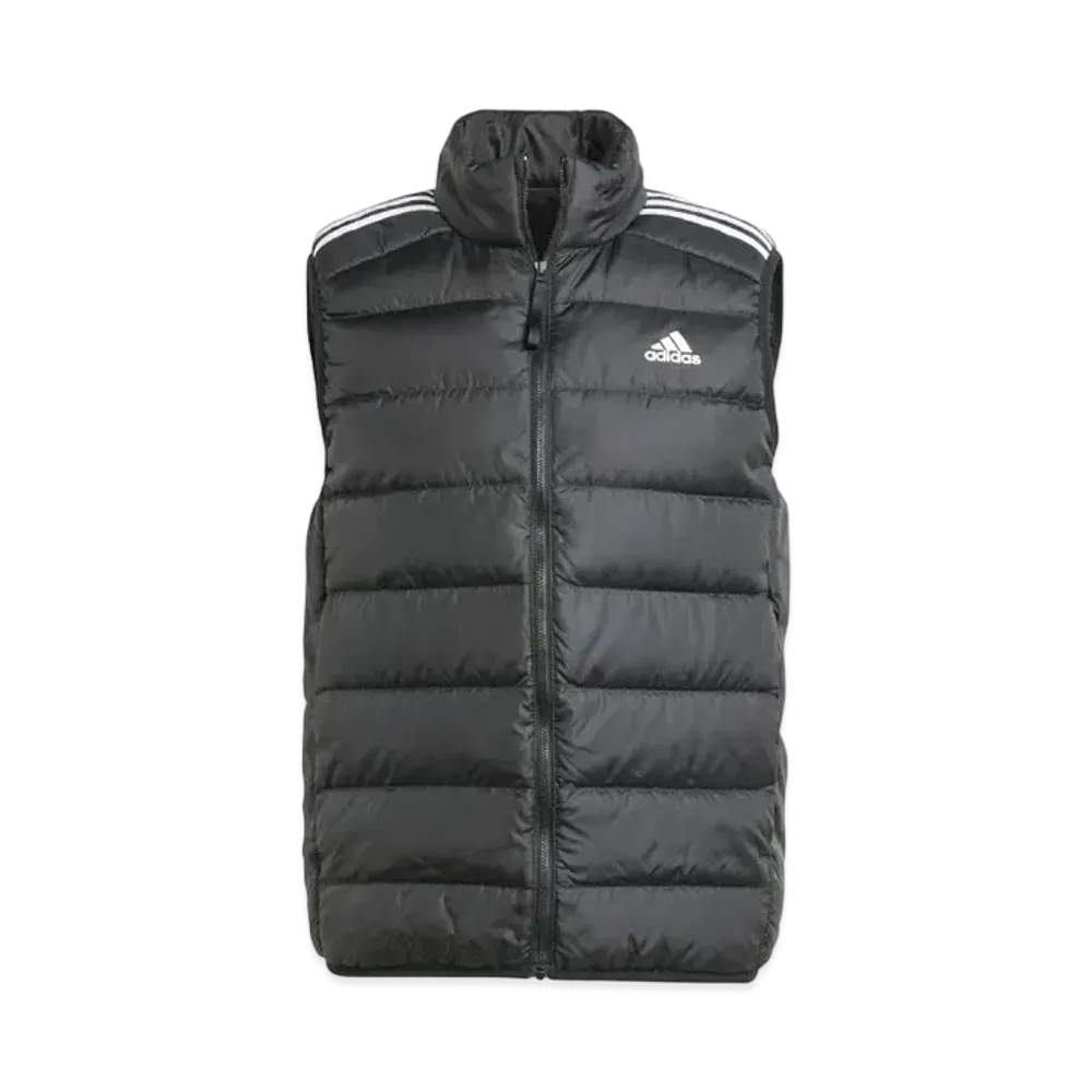 adidas Down Jacket Men's Essentials Down Vest "Black"