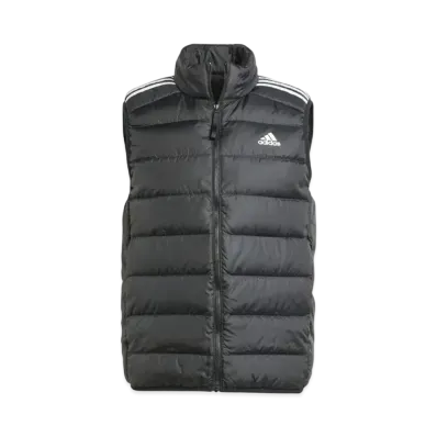 adidas Down Jacket Men's Essentials Down Vest "Black"