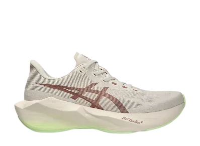 Asics Novablast 6 "Rose Dust/Illuminate Yellow"