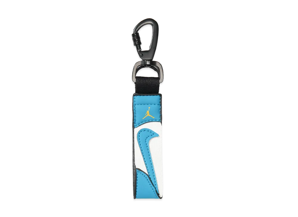 Jordan Trophy Key Holder "Light Blue"