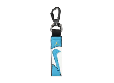 Jordan Trophy Key Holder "Light Blue"