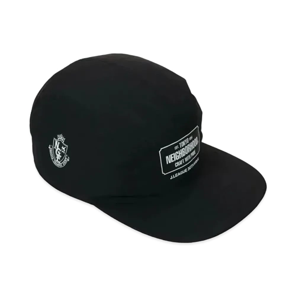 NEIGHBORHOOD x Nagoya Grampus Eight Collab Cap "Black"