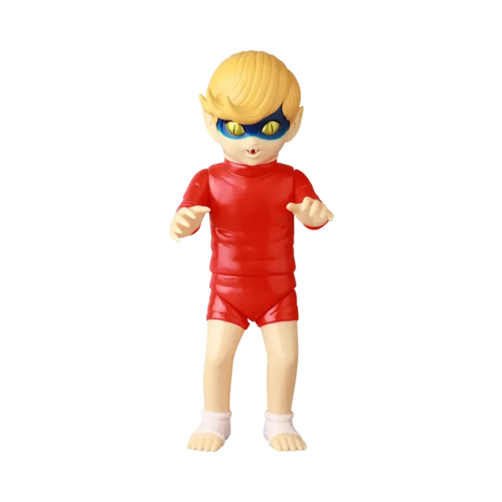 MEDICOM TOY -Cat Eyed Boy- Cat-Eyed Boy (Red)