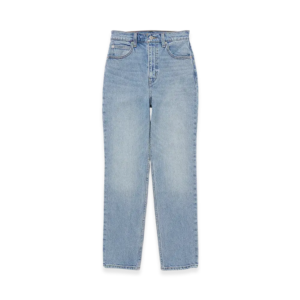 Levi's 70s High Slim Straight Jeans "Light Indigo"
