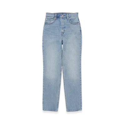 Levi's 70s High Slim Straight Jeans "Light Indigo"