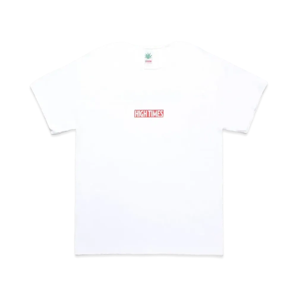 WACKO MARIA x High Times / T-Shirt "White"