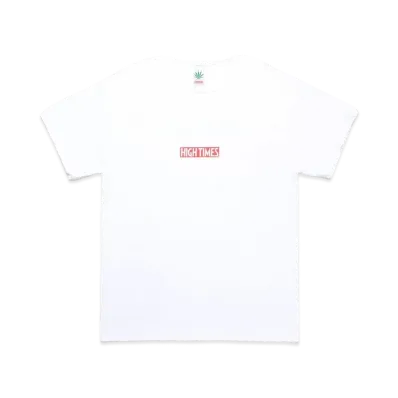 WACKO MARIA x High Times / T-Shirt "White"